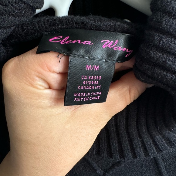 Sweater dress - Picture 4 of 4